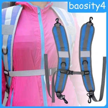Set 2 Dây Đeo Balo Vải Oxford Thoải Mái, Điều Chỉnh Được - Giá chỉ 162.000₫