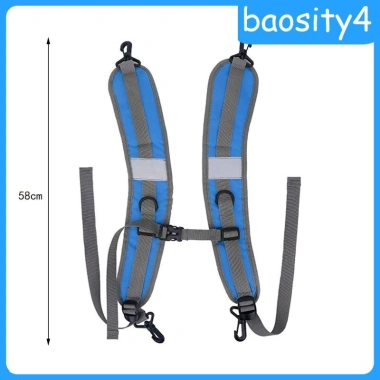 Set 2 Dây Đeo Balo Vải Oxford Thoải Mái, Điều Chỉnh Được - Giá chỉ 162.000₫