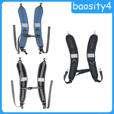 Set 2 Dây Đeo Balo Vải Oxford Thoải Mái, Điều Chỉnh Được - Giá chỉ 162.000₫