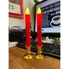 Set 2 đèn cầy nế pin - Nhỏ gọn, tiện lợi, trang trí phòng thờ, chỉ 59.000₫ 6
