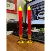 Set 2 đèn cầy nế pin - Nhỏ gọn, tiện lợi, trang trí phòng thờ, chỉ 59.000₫ 9