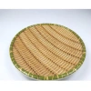Set 2 Đĩa Phíp Giả Tre Đan - Đựng Đồ Ăn Đủ Kích Thước, Giá Giảm 35.979 VND