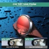 Set 2 gương cầu lồi Meorihome kính hậu ô tô xoay 360 tráng bạc xóa điểm mù - 49.000₫ 4
