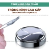 Set 2 gương cầu lồi Meorihome kính hậu ô tô xoay 360 tráng bạc xóa điểm mù - 49.000₫ 5