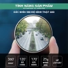 Set 2 gương cầu lồi Meorihome kính hậu ô tô xoay 360 tráng bạc xóa điểm mù - 49.000₫ 6