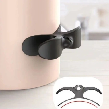 Set 2 Kẹp Cố Định Dây Sạc Điện Thoại - Quấn Gọn Dễ Thao Tác, Tiện Dụng, Giá 18.000
