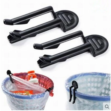 Set 2 kẹp nhựa cố định miệng túi rác tiện lợi - Giá chỉ 6.000đ, giảm tới 1.380đ 2