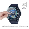 Set 2 Kính Cường Lực Cao Cấp Bảo Vệ Màn Hình Casio AEQ-120W MW-610H 61.446 VND 2
