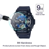 Set 2 Kính Cường Lực Cao Cấp Bảo Vệ Màn Hình Casio AEQ-120W MW-610H 61.446 VND 4