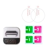 Set 2 Kính Cường Lực Cao Cấp Bảo Vệ Màn Hình Casio AEQ-120W MW-610H 61.446 VND 6