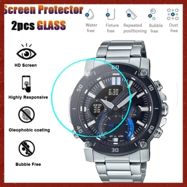 Set 2 Kính Cường Lực YIFILM Bảo Vệ Màn Hình Casio (nhiều mẫu) - Giá 46.222 VND