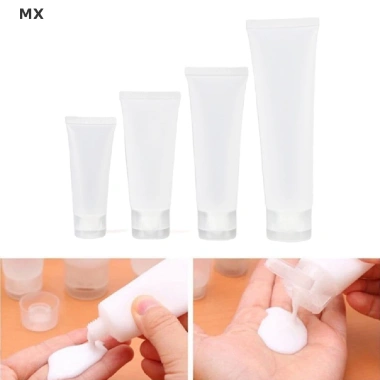 Set 2 Lọ Nhựa Rỗng Đựng Mỹ Phẩm Tiện Dụng - Giá 34.760₫, Giảm Đặc Biệt Set 2 Lọ Nhựa Rỗng Đựng Mỹ Phẩm Tiện Dụng - Giá 34.760₫, Giảm Đặc Biệt