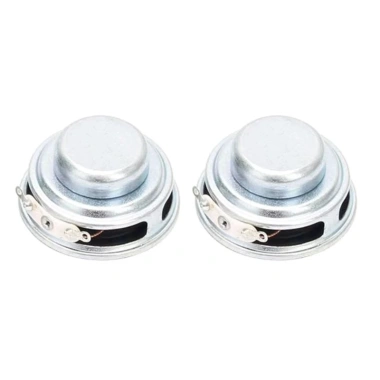 Set 2 Loa Mini 4 Ohm 3W cho Notebook – Âm thanh mạnh mẽ, Giá ưu đãi 68.200₫