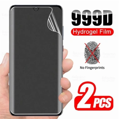 Set 2 Miếng Dán Cường Lực 9D Chống Thâm Nhập Cho Tecno Spark20 Pro Plus Bảo Vệ