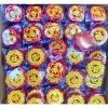 Set 2 miếng dán dưa bưởi trang trí Tết chữ Phúc 10cm keo mặt sau, chỉ 95.000 VNĐ 7