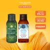 Set 2 mini trải nghiệm Yves Rocher - Dầu gội 50ml + Sữa tắm 50ml, giá ưu đãi 108.000đ