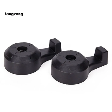 Set 2 móc treo đồ ghế sau ô tô đa năng - Dễ lắp, chắc, tiết kiệm không gian, giảm 18%