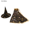Set 2 Món Áo Choàng & Nón Phù Thủy Halloween Cho Bé - Giá Ưu Đãi 99.684₫
