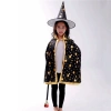 Set 2 Món Áo Choàng & Nón Phù Thủy Halloween Cho Bé - Giá Ưu Đãi 99.684₫ 2
