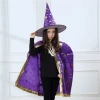 Set 2 Món Áo Choàng & Nón Phù Thủy Halloween Cho Bé - Giá Ưu Đãi 99.684₫ 4