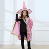 Set 2 Món Áo Choàng & Nón Phù Thủy Halloween Cho Bé - Giá Ưu Đãi 99.684₫ 5