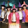 Set 2 Món Áo Choàng & Nón Phù Thủy Halloween Cho Bé - Giá Ưu Đãi 99.684₫ 6