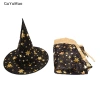 Set 2 Món Áo Choàng & Nón Phù Thủy Halloween Cho Bé - Giá Ưu Đãi 99.684₫ 9