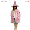 Set 2 Món Áo Choàng & Nón Phù Thủy Halloween Cho Bé - Giá Ưu Đãi 99.684₫ 10