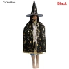 Set 2 Món Áo Choàng & Nón Phù Thủy Halloween Cho Bé - Giá Ưu Đãi 99.684₫ 11