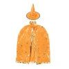 Set 2 Món Áo Choàng & Nón Phù Thủy Halloween Cho Bé - Giá Ưu Đãi 99.684₫ 12