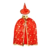 Set 2 Món Áo Choàng & Nón Phù Thủy Halloween Cho Bé - Giá Ưu Đãi 99.684₫ 13