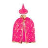 Set 2 Món Áo Choàng & Nón Phù Thủy Halloween Cho Bé - Giá Ưu Đãi 99.684₫ 14