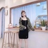 Set 2 món váy 2 dây + áo sơ mi thụng - Thiết kế thanh lịch, giảm giá 138k 4