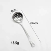 Sét 2 Muôi Múc Canh Muôi Thủng Inox Siêu Đẹp Cao Cấp - Giá 24.900đ 4