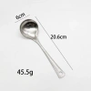 Sét 2 Muôi Múc Canh Muôi Thủng Inox Siêu Đẹp Cao Cấp - Giá 24.900đ 8