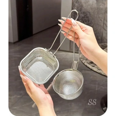 Set 2 Muôi Thìa Nhúng Lẩu Vuông Inox 304 - Quai Cài Nồi Tiện Lợi, Giá 69.999₫ 3 Set 2 Muôi Thìa Nhúng Lẩu Vuông Inox 304 - Quai Cài Nồi Tiện Lợi, Giá 69.999₫ 3