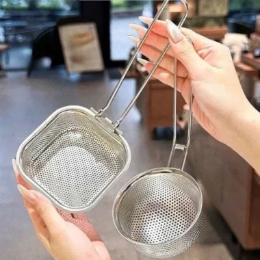 Set 2 Muôi Thìa Nhúng Lẩu Vuông Inox 304 - Quai Cài Nồi Tiện Lợi, Giá 69.999₫ 9 Set 2 Muôi Thìa Nhúng Lẩu Vuông Inox 304 - Quai Cài Nồi Tiện Lợi, Giá 69.999₫ 9