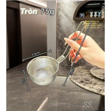 Set 2 Muôi Thìa Nhúng Lẩu Vuông Inox 304 Sáng Bóng - Quai Cài Nồi Tiện Lợi, Giá Ưu Đãi 65.999 VND 3 Set 2 Muôi Thìa Nhúng Lẩu Vuông Inox 304 Sáng Bóng - Quai Cài Nồi Tiện Lợi, Giá Ưu Đãi 65.999 VND 3
