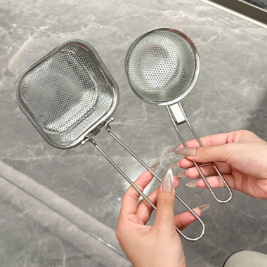 Set 2 muôi thủng nhúng lẩu TDHome inox 304 nồi rảnh tay, quai cài, giỏ mì & bò 49.000₫ 3 Set 2 muôi thủng nhúng lẩu TDHome inox 304 nồi rảnh tay, quai cài, giỏ mì & bò 49.000₫ 3