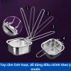 Set 2 muôi thủng nhúng lẩu TDHome inox 304 nồi rảnh tay, quai cài, giỏ mì & bò 49.000₫ 5