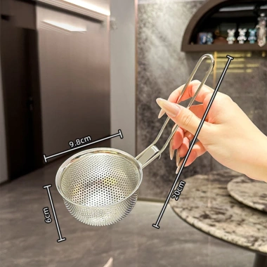 Set 2 muôi thủng nhúng lẩu TDHome inox 304 nồi rảnh tay, quai cài, giỏ mì & bò 49.000₫