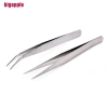 Set 2 nhíp thép không gỉ - Dụng cụ sửa chữa trang điểm, giá ưu đãi 10.010₫