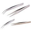 Set 2 nhíp thép không gỉ - Dụng cụ sửa chữa trang điểm, giá ưu đãi 10.010₫ 3