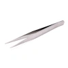 Set 2 nhíp thép không gỉ - Dụng cụ sửa chữa trang điểm, giá ưu đãi 10.010₫ 6