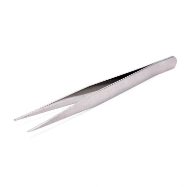 Set 2 nhíp thép không gỉ - Dụng cụ sửa chữa trang điểm, giá ưu đãi 10.010₫ 6