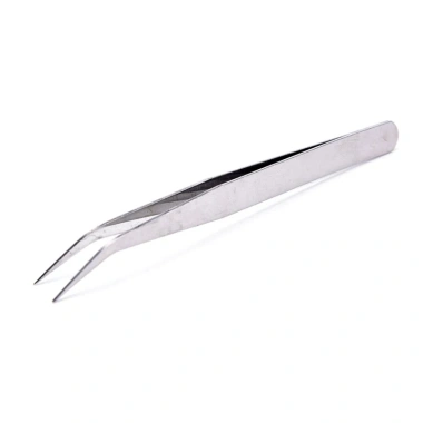 Set 2 nhíp thép không gỉ - Dụng cụ sửa chữa trang điểm, giá ưu đãi 10.010₫ 8