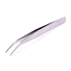 Set 2 nhíp thép không gỉ - Dụng cụ sửa chữa trang điểm, giá ưu đãi 10.010₫ 9