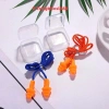 Set 2 nút bịt tai mềm mại chống ồn, chống thấm nước - hộp tongkhosi888 giá 9.998 VND