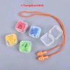 Set 2 nút bịt tai mềm mại chống ồn, chống thấm nước - hộp tongkhosi888 giá 9.998 VND 5