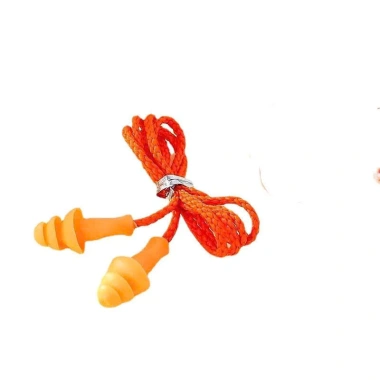 Set 2 nút bịt tai mềm mại chống ồn, chống thấm nước - hộp tongkhosi888 giá 9.998 VND